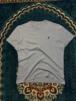 Polo Ralph Lauren Light Blue T-Shirt - M
