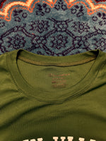 Champion Double Dry Green T-Shirt - L