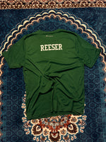 Champion Double Dry Green T-Shirt - L