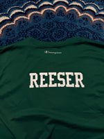 Champion Double Dry Green T-Shirt - L