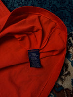 Ralph Lauren Orangish Pink T-Shirt - S