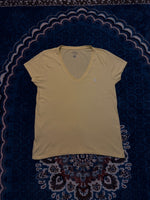 Polo Ralph Lauren Light Yellow T-Shirt - M
