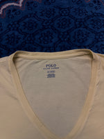 Polo Ralph Lauren Light Yellow T-Shirt - M