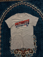 NFL Grey Printed Tee - S