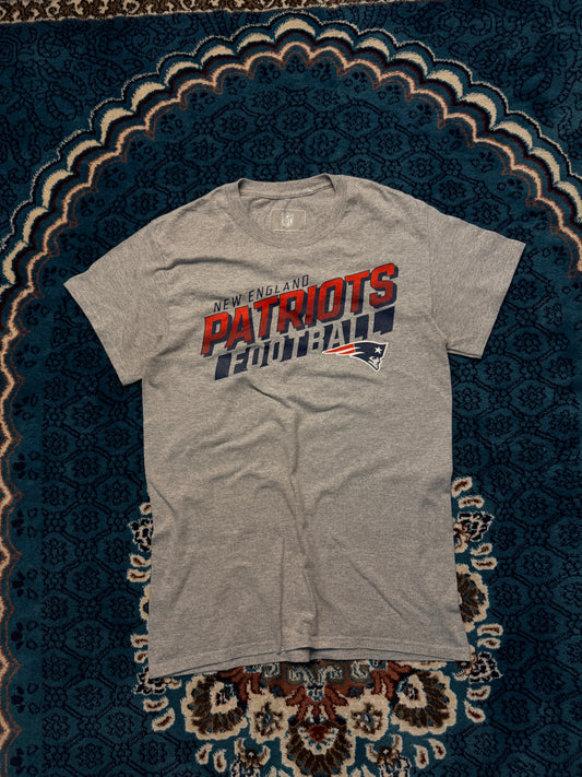 NFL Grey Printed Tee - S