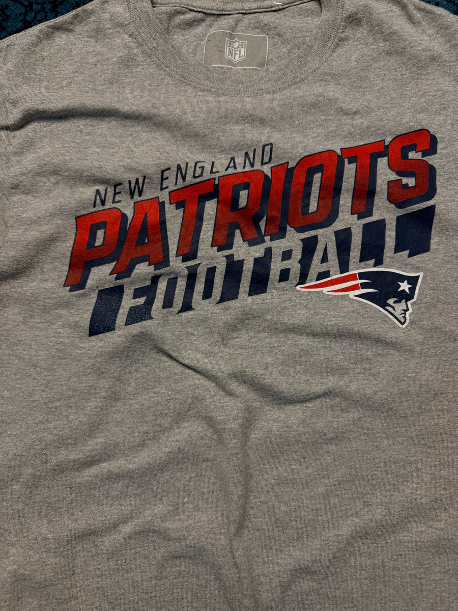 NFL Grey Printed Tee - S