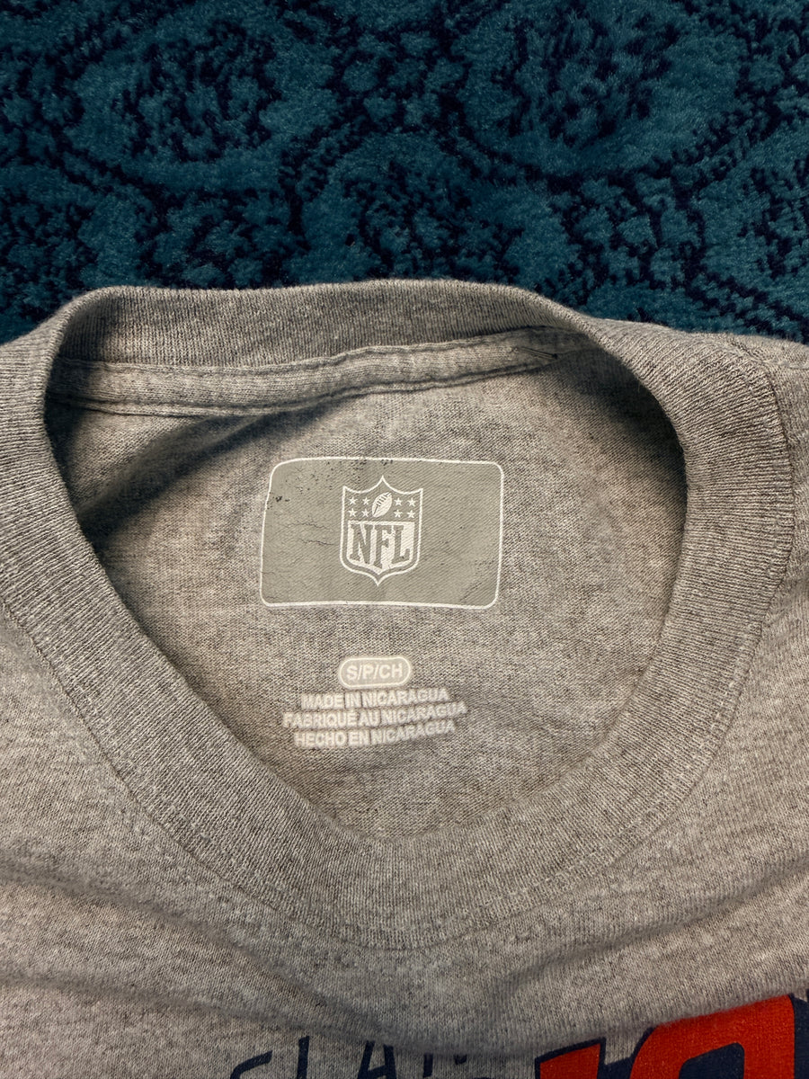 NFL Grey Printed Tee - S