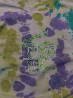 Nike Tie Dye Tee - S