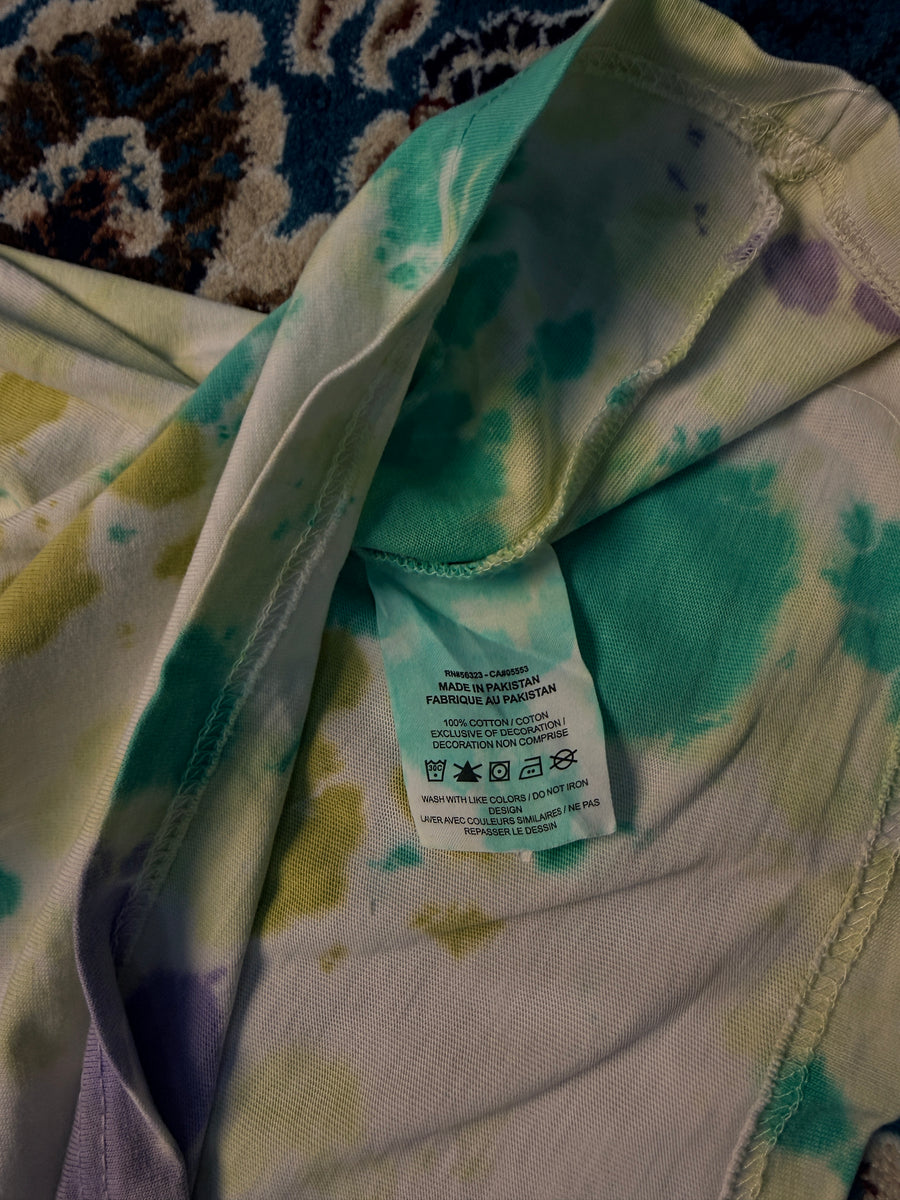 Nike Tie Dye Tee - S