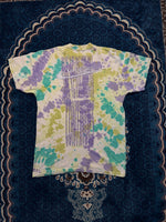 Nike Tie Dye Tee - S