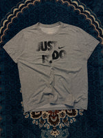 Nike Dri Fit Grey T-Shirt - L