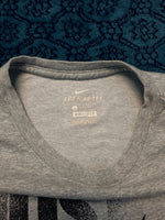 Nike Dri Fit Grey T-Shirt - L