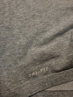 Nike Dri Fit Grey T-Shirt - L