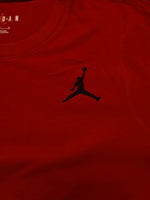 Air Jordan Red T-Shirt - M