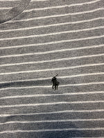 Polo Ralph Lauren Stripe Grey T-Shirt - M