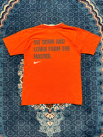 Nike Orange T-Shirt - L