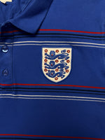 Umbro Blue England Polo Shirt - XL