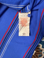 Umbro Blue England Polo Shirt - XL