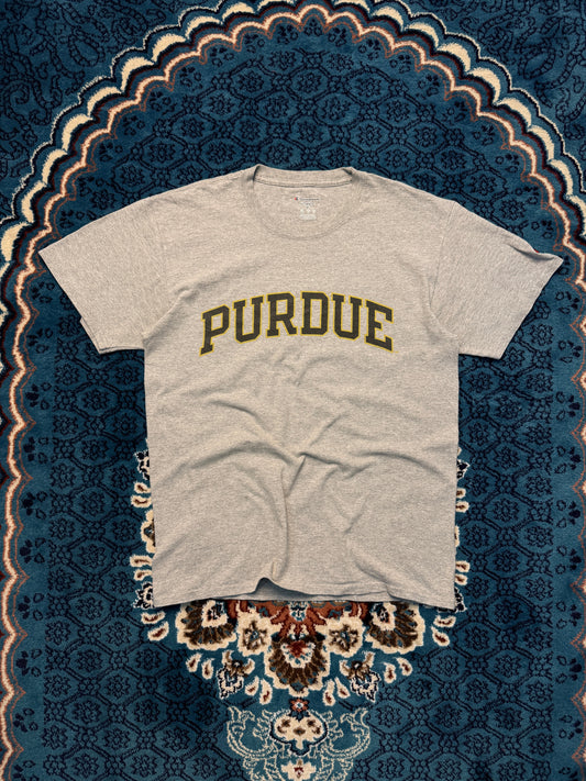 Champion Grey Purdue T-Shirt - M