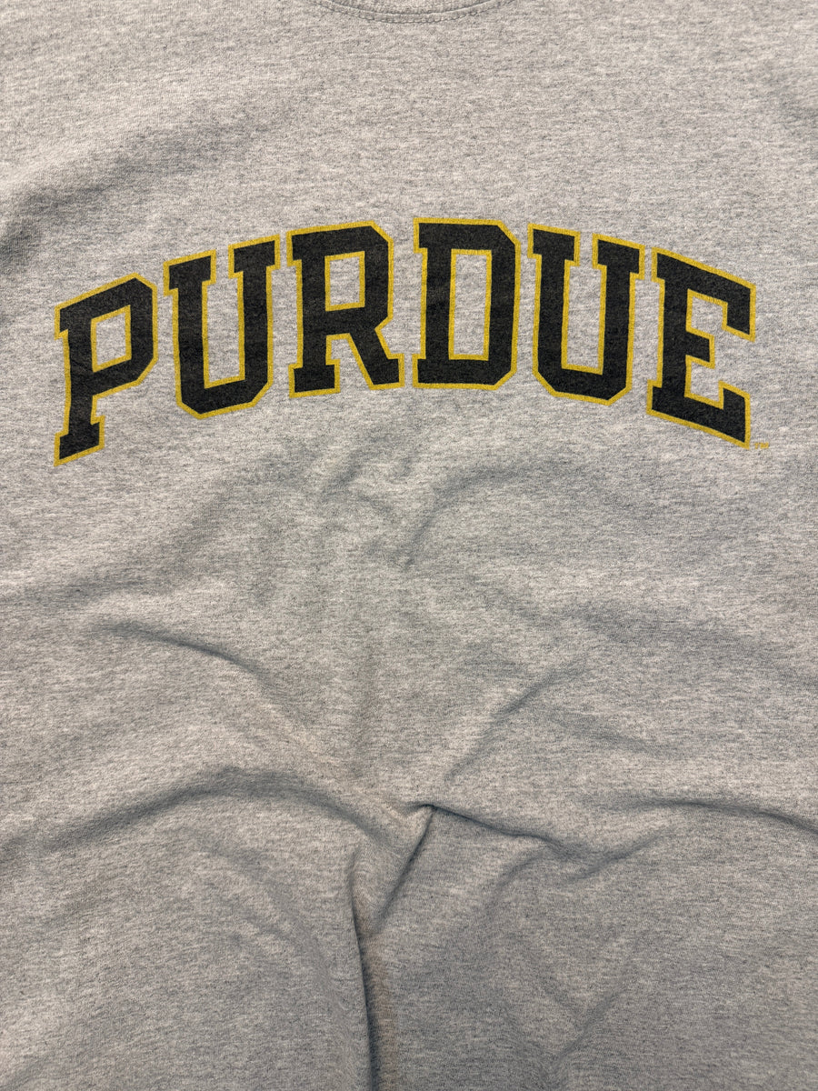 Champion Grey Purdue T-Shirt - M