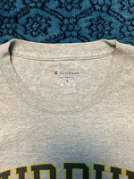 Champion Grey Purdue T-Shirt - M