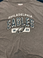 NFL Grey Printed Tee - XL