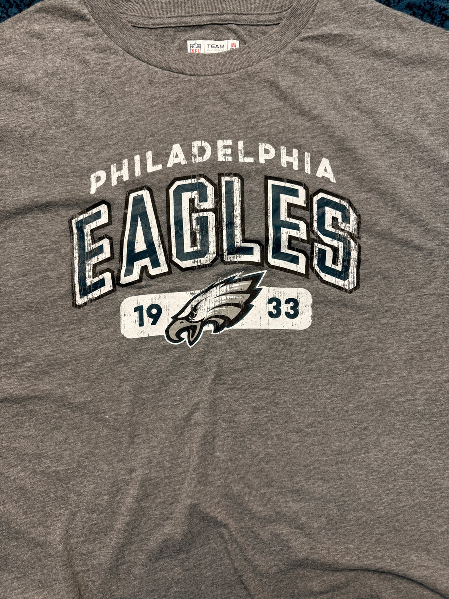 NFL Grey Printed Tee - XL
