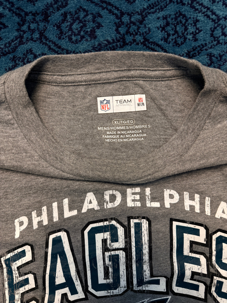 NFL Grey Printed Tee - XL