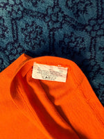 NFL Orange Printed Tee - L