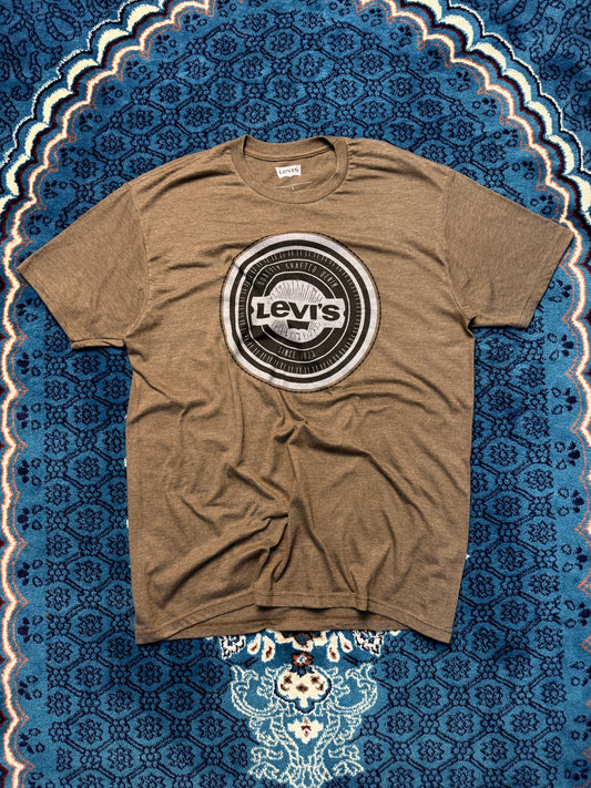Levi's Brown T-Shirt - L