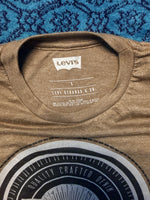 Levi's Brown T-Shirt - L