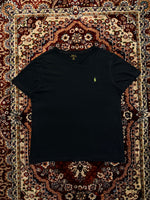 Polo Ralph Lauren Black T-Shirt - M