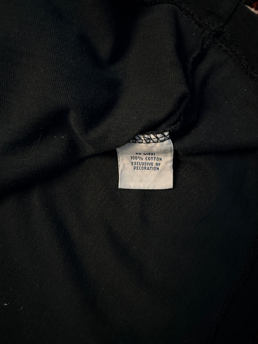 Polo Ralph Lauren Black T-Shirt - M