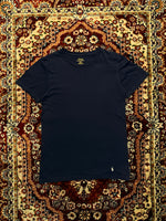 Polo Ralph Lauren Navy Blue T-Shirt - S