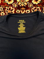 Polo Ralph Lauren Navy Blue T-Shirt - S