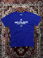 Adidas Blue Go-To Tee - L