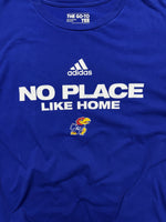 Adidas Blue Go-To Tee - L