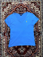 Ralph Lauren Sport Blue T-Shirt - L