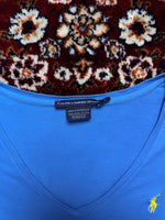 Ralph Lauren Sport Blue T-Shirt - L