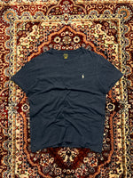 Polo Ralph Lauren Charcoal Grey T-Shirt - L