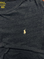 Polo Ralph Lauren Charcoal Grey T-Shirt - L