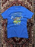Scooby Doo Blue T-Shirt - M