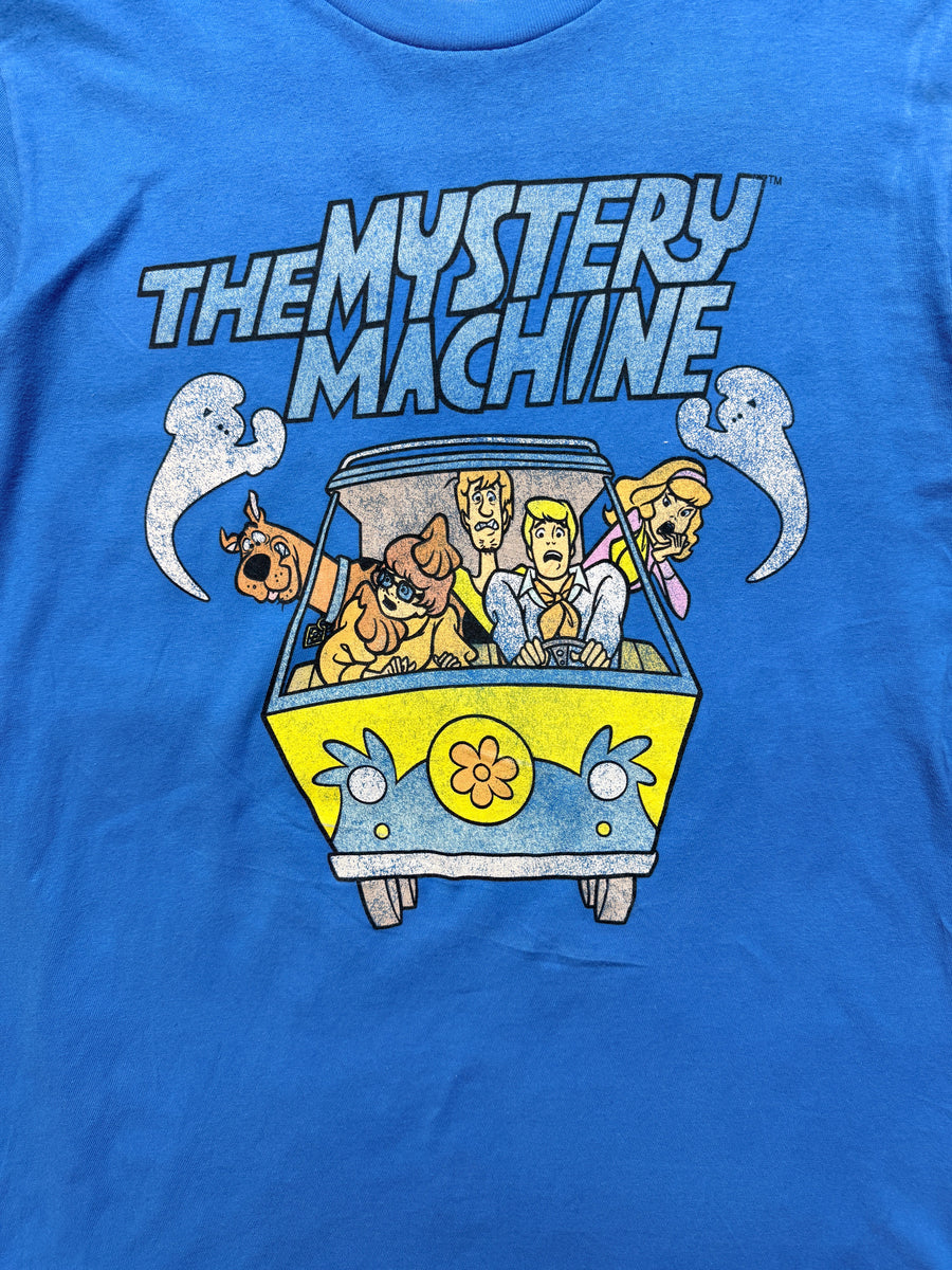 Scooby Doo Blue T-Shirt - M