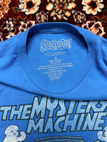Scooby Doo Blue T-Shirt - M