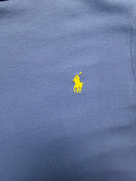 Polo Ralph Lauren Blue Custom Fit Tee - M