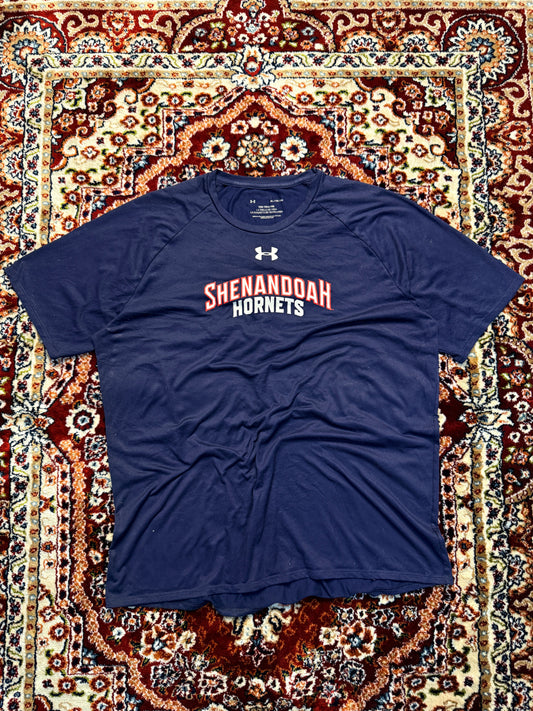 Umbro Blue Tech Tee - XL