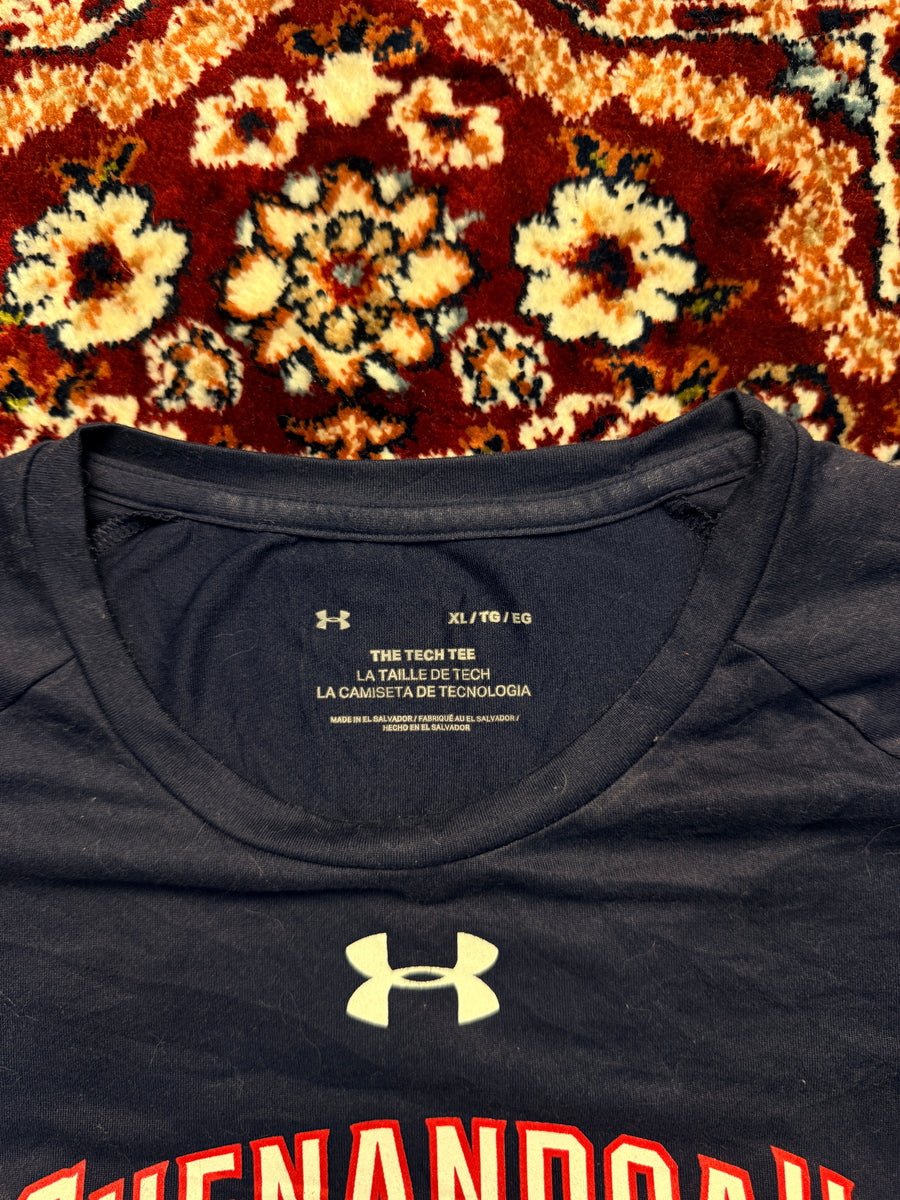 Umbro Blue Tech Tee - XL
