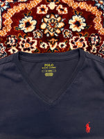 Polo Ralph Lauren Navy Blue T-Shirt - M