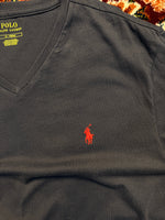 Polo Ralph Lauren Navy Blue T-Shirt - M