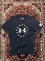 Umbro Black T-Shirt - L